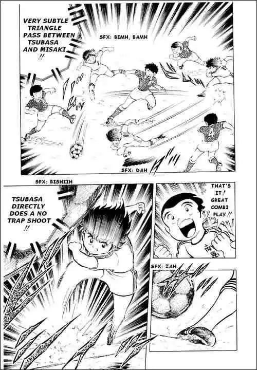 Captain Tsubasa Chapter 11 15